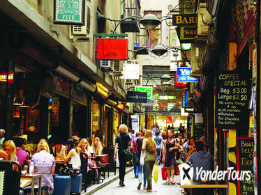 Half-Day Melbourne City and Arcades Coach Tour with Queen Victoria Market From Melbourne
