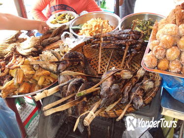 Half-Day Phnom Penh Food Tour