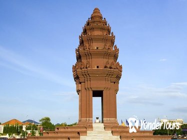 Half-Day Phnom Penh Private City Tour