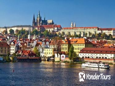 Half-Day Prague Highlights Tour: Includes Walking Tour from Prague Castle to Old Town