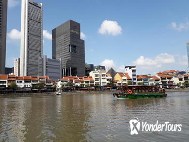 Half-Day Private Group Singapore River Cruise