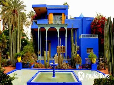 Half-Day Private Marrakech Shopping and Sightseeing Tour