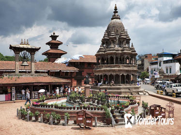 Half-day Private sightseeing tour of Kathmandu Durbar Square