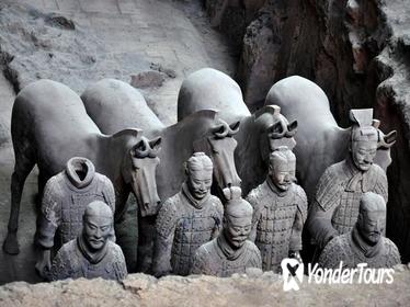 Half-Day Private Tour of Terracotta Warriors and Horses Museum