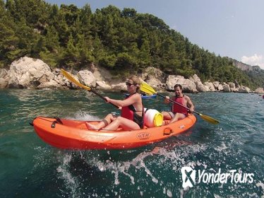 Half-Day Sea Kayaking Tour from Split