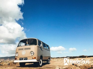 Half-Day Small-Group Classic VW Bus Tour of Lisbon and Cascais