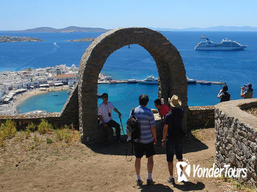 Half-Day Small-Group Guided Tour of Mykonos