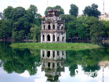 Half-Day Tour of Ancient Hanoi