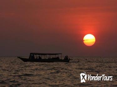 Half-Day Tour of Floating Village and Tonle Sap Lake by Boat