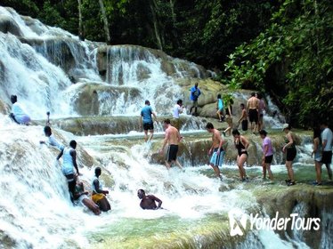 Half-Day Trip to Dunn's River Falls from Montego Bay
