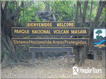 Half-Day Trip to Masaya Volcano from Managua