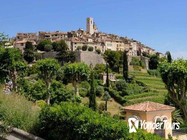 Half-Day Trip to St Paul de Vence and Cannes from Nice