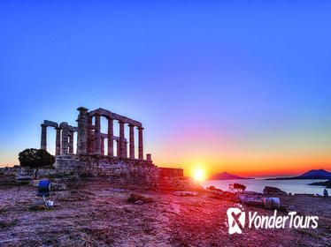 Half-Day, Small-Group Tour to Cape Sounion from Athens