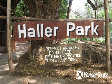 Haller Park and Mamba Village Day Trip