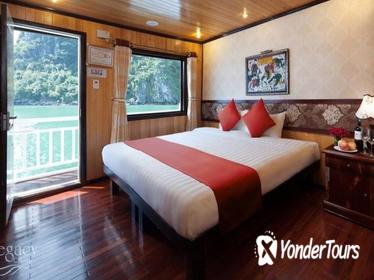 Halong Bay Multi-Day Cruise from Hanoi with Hotel Pickup