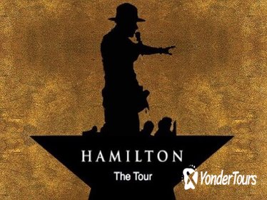 Hamilton Musical Walking Tour
