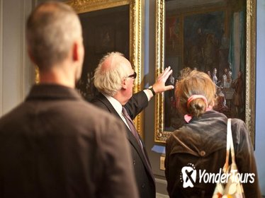 Handel and Hendrix Museum Tour in London