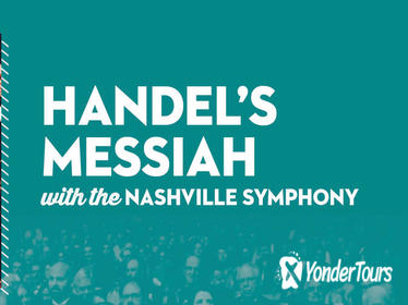Handel's Messiah with the Nashville Symphony