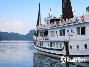 Hanoi To Sapa Fansipan & Getaway to Halong Bay Overnight Cruise ( SIC 6D5N)