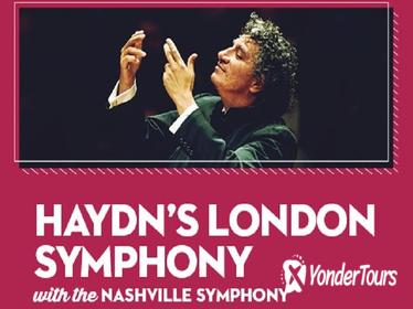 Haydn's London Symphony - Morning Concert