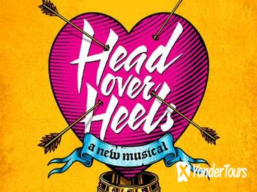 Head Over Heels on Broadway