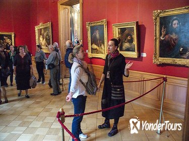 Hermitage Evening Tour with Impressionists collection