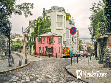 Hidden Montmartre Guided Walk of the Artists' Quarter