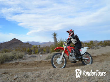 Hidden Valley and Primm Extreme Dirt Bike Tour