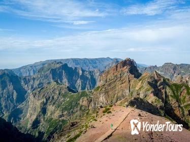 Highest Mountains of Madeira Private Tour