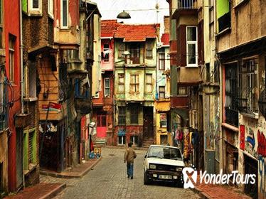 Historic Off the Beaten Path Tour of the Real Istanbul
