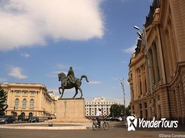 Historical Bucharest Full-day Private Walking