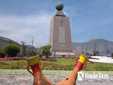 Historical Quito and The Equatorial Monument