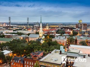History and Architecture Tour of Savannah