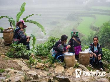 H'MONG CULTURE HALF DAY PRIVATE TOUR FROM SAPA