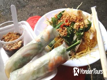 Ho Chi Minh City Street Food Tour with Dinner