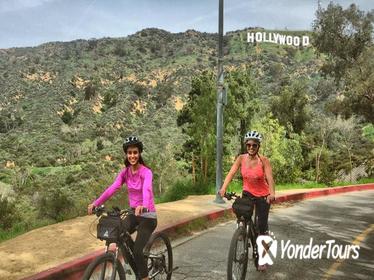 Hollywood Hills Electric Bike Tour
