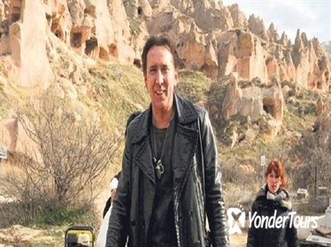 Hollywood world in Cappadocia with Balloon Flight from Istanbul