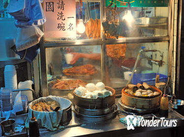 Hong Kong Food Tour: Sham Shui Po District