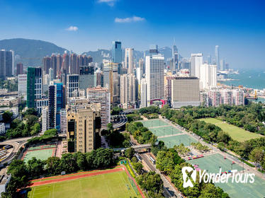 Hong Kong Layover City Tour with 2-way Airport Shuttle Transfers