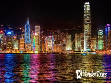 Hong Kong Stopover (3 Days - 2 Nights)