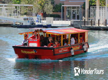 Hop-On Hop-Off Cape Town Canal Cruise