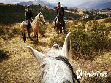 HORSE RIDING 4 ARCHAEOLOGICAL SITES