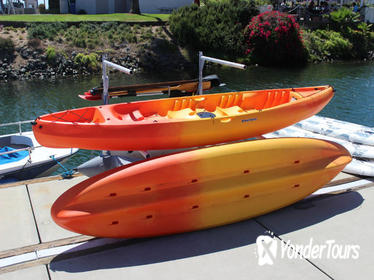 Hourly Double Kayak Rental