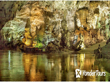 Hue: Discover Phong Nha Cave