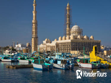 Hurghada Shore Excursion: Private City Sightseeing Tour