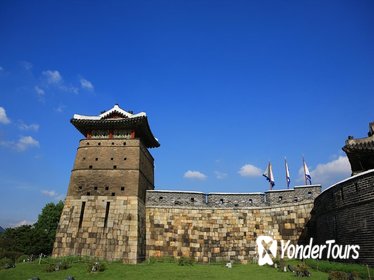 Hwaseong Fortress and Korean Folk Village Tour from Seoul