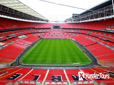 Iconic London Sporting Venues Private Tour - Wembley - Wimbledon - Lords