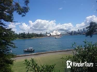 Iconic Sights of Sydney Day Tour
