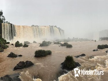 Iguazu Falls: Visit to Brazilian Side