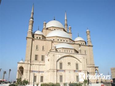 Islamic Sites Walking Tour of Cairo